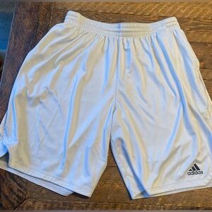Men’s Adidas Shorts (Size L)
